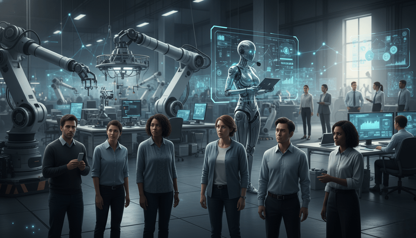 AI and the Risk of Job Displacement