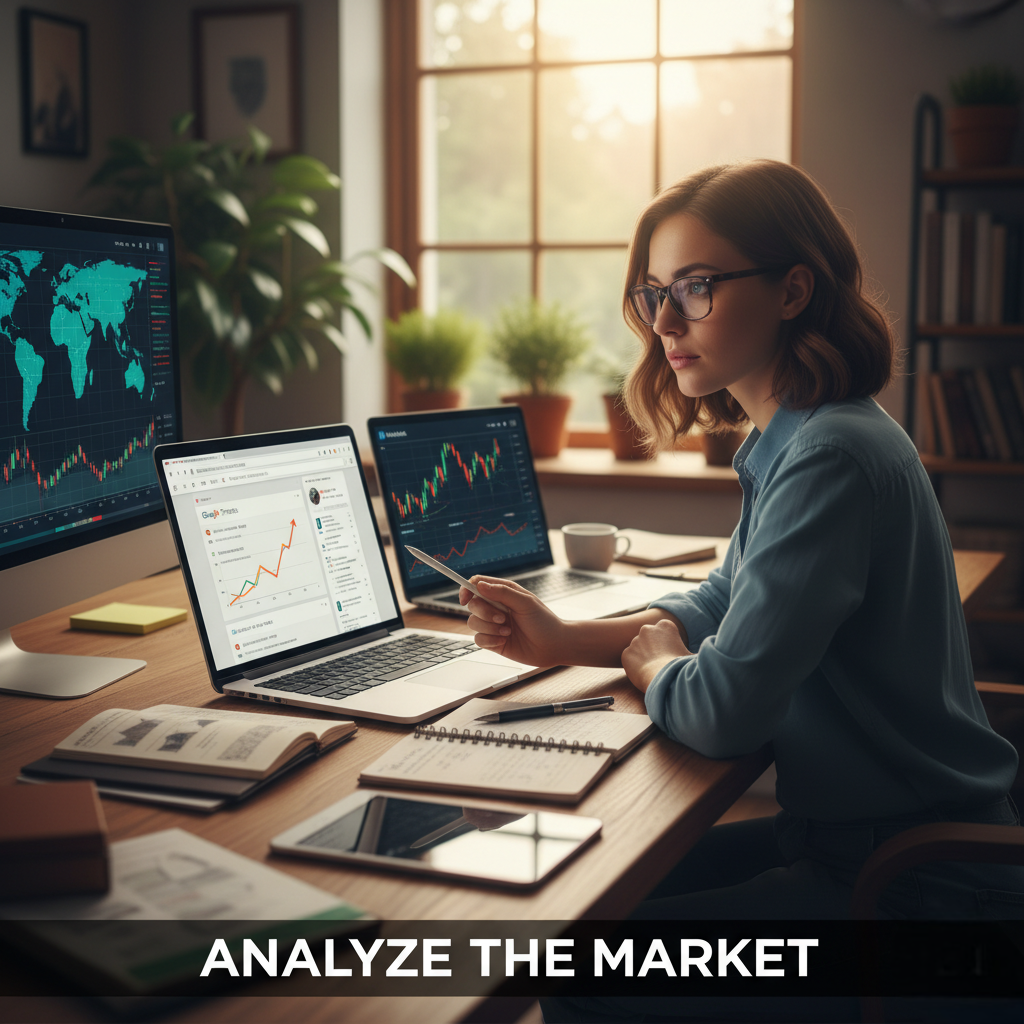 Analyze the Market