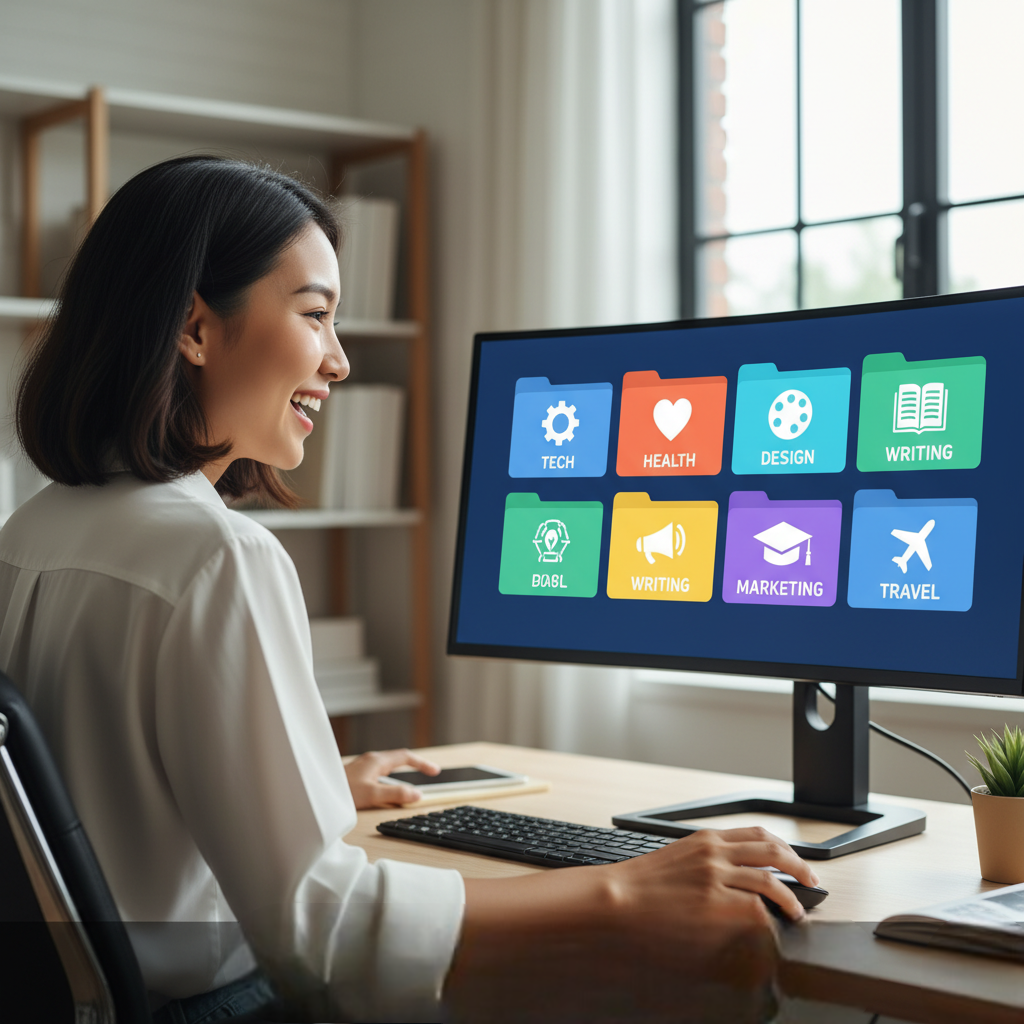 Choose Your Own Project