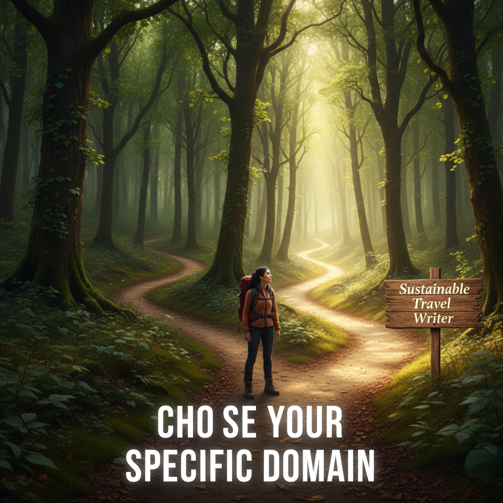 Choose a Specific Domain
