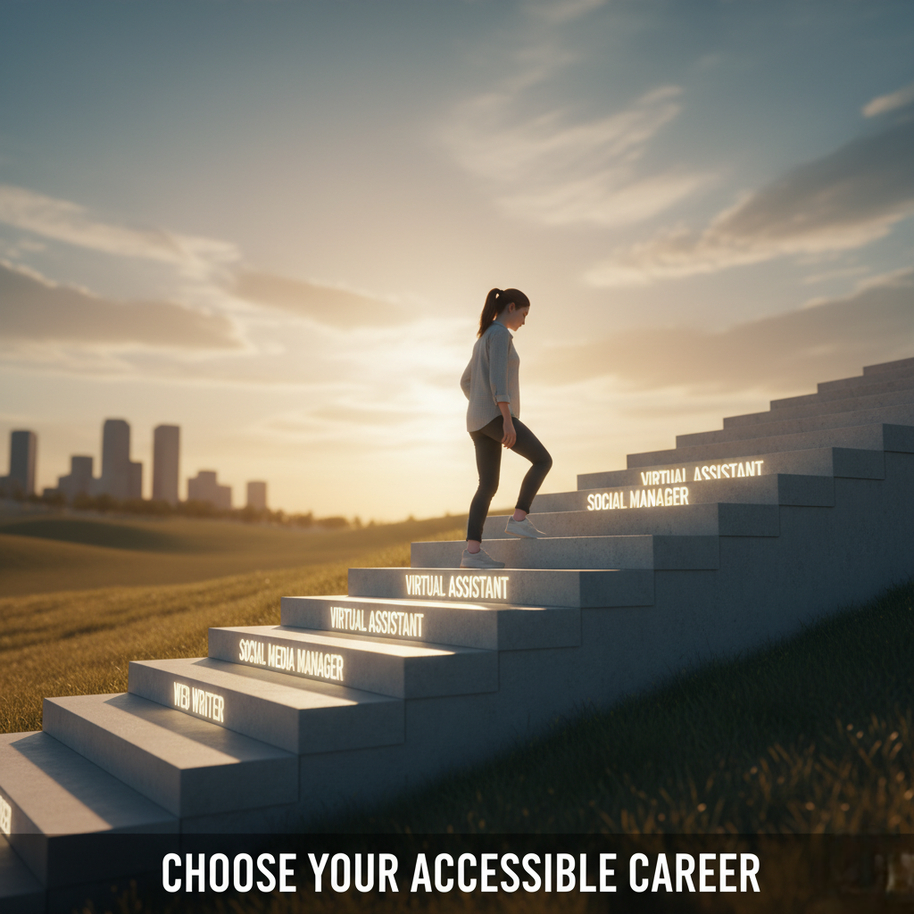 Choosing an Accessible Career