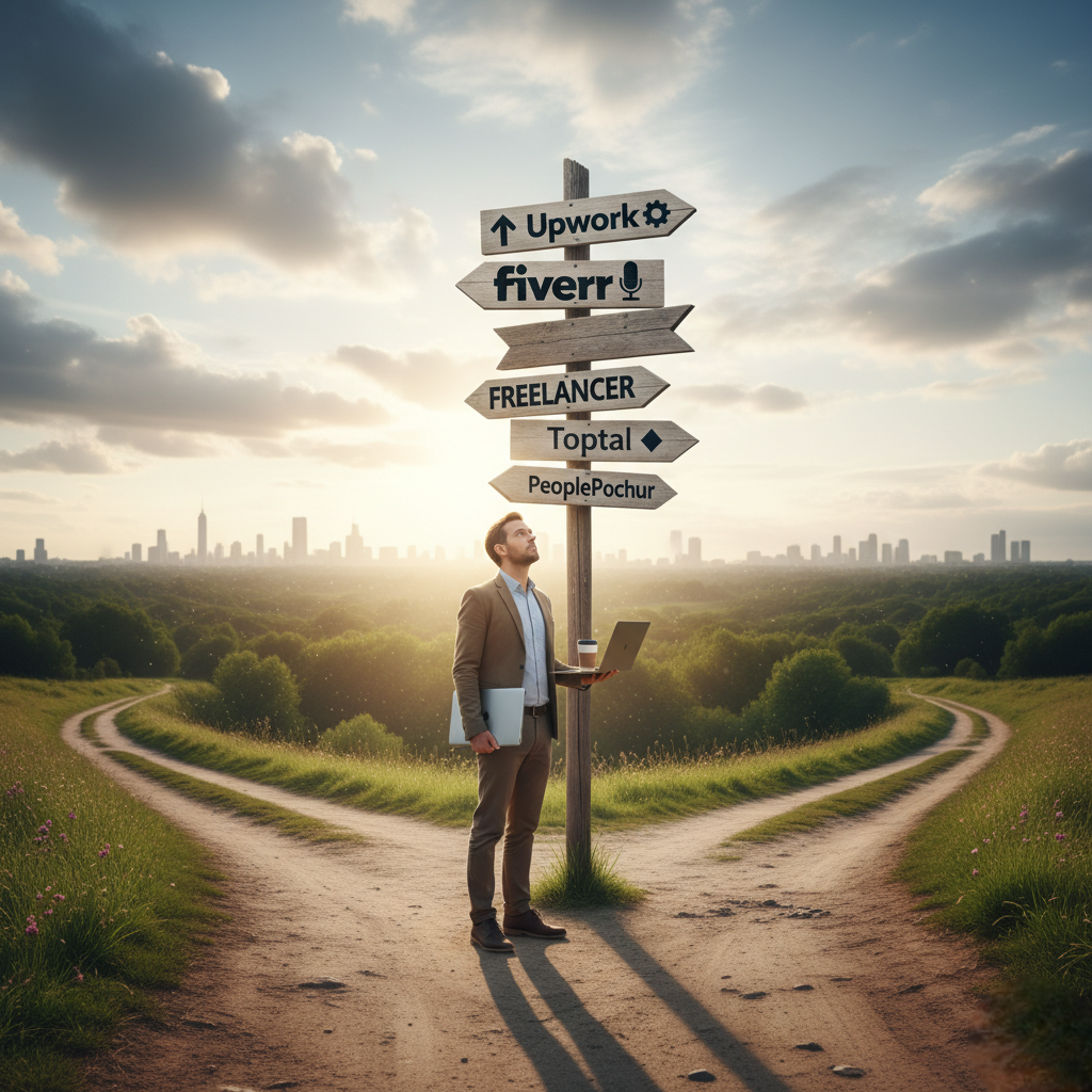 Choosing the Right Freelance Platform