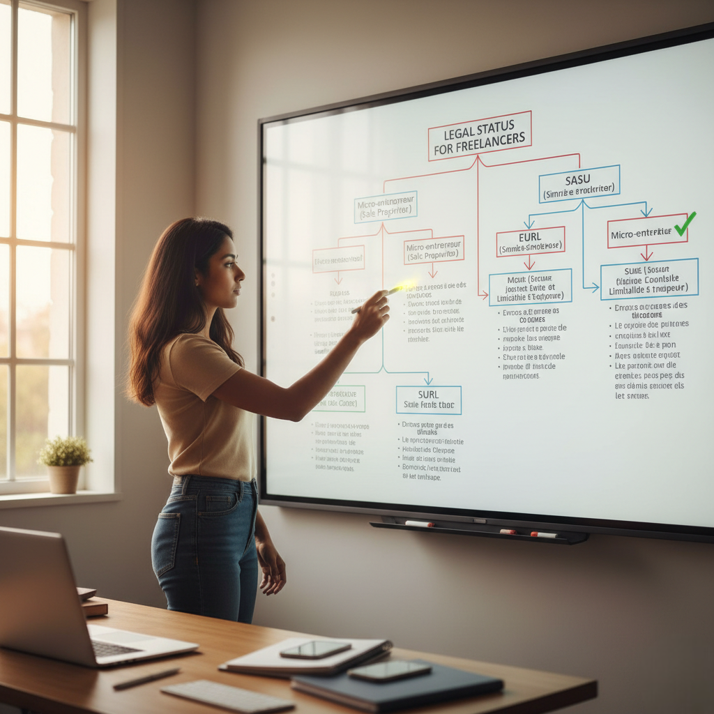 Choosing the Right Legal Status