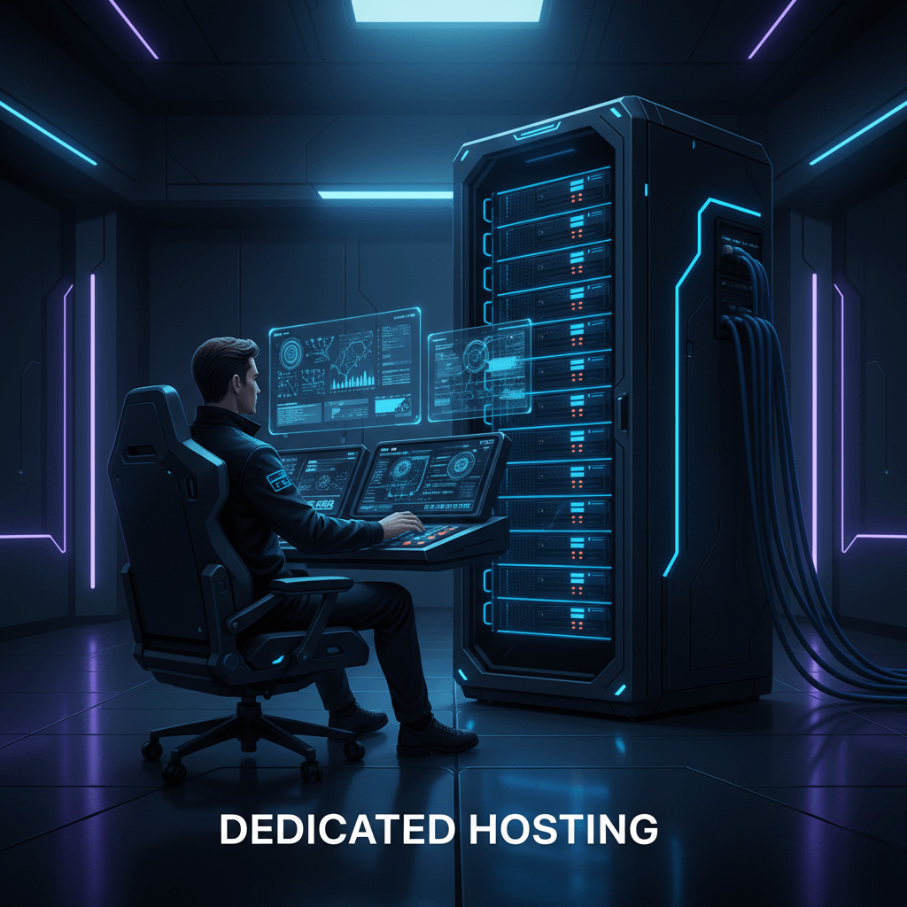 Dedicated Hosting