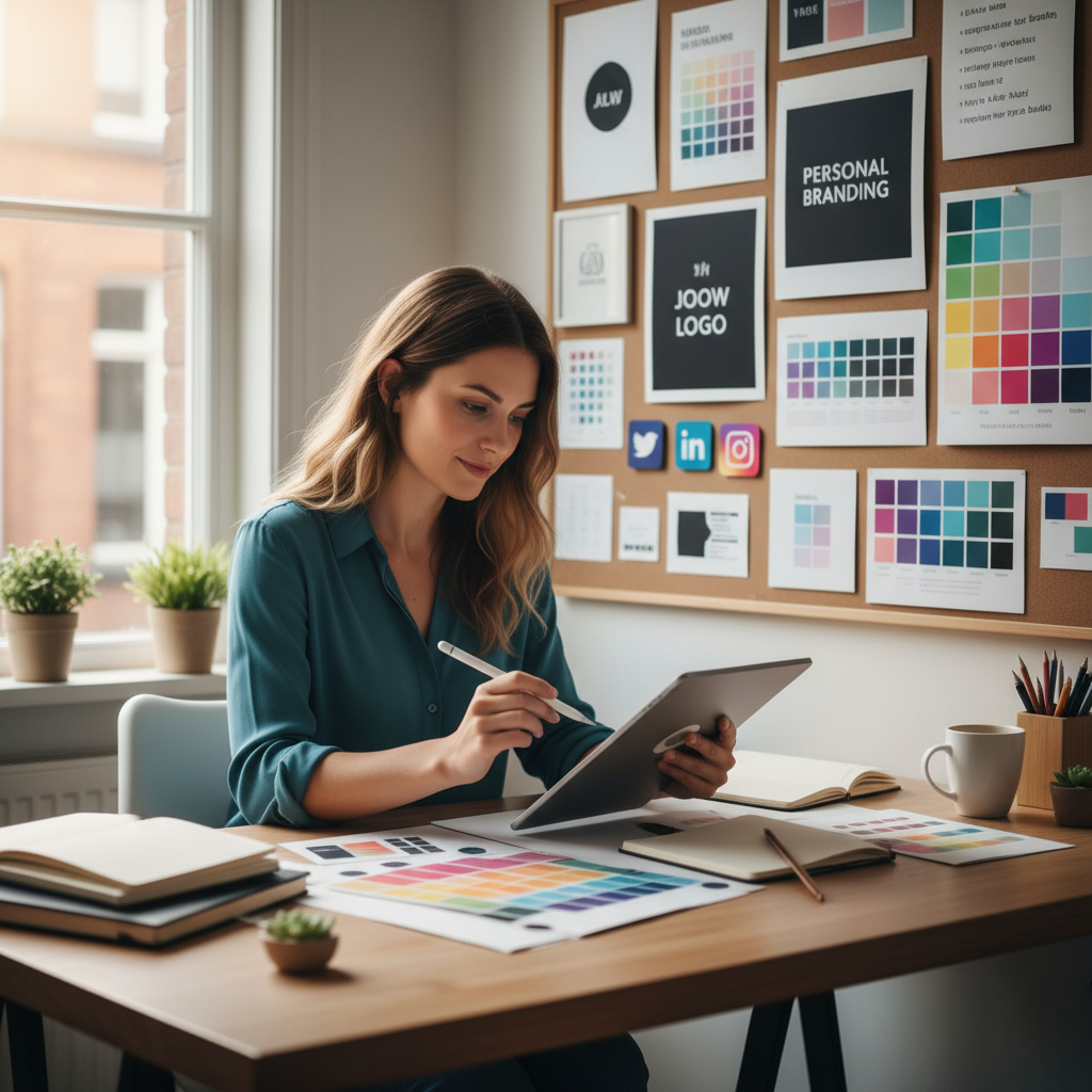 Developing Personal Branding