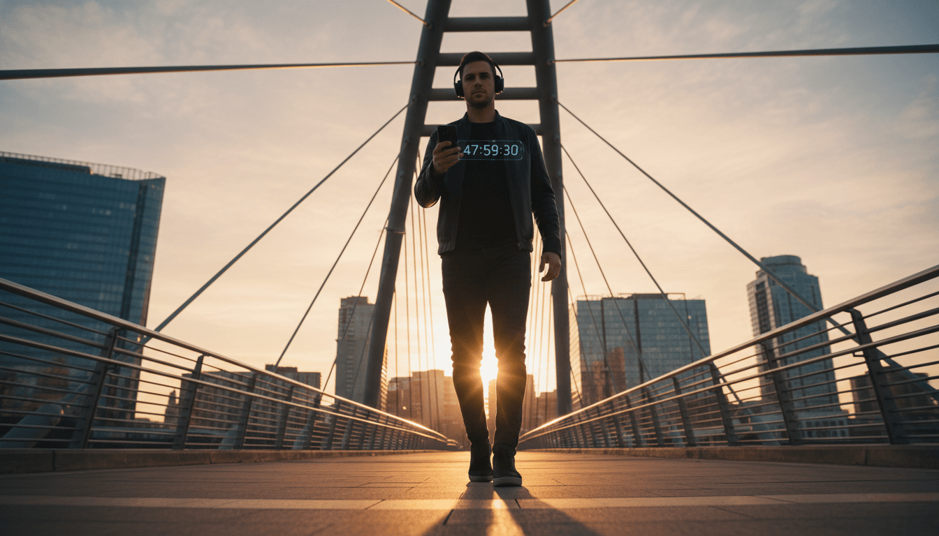 Execution Plan (48-Hour Action Mindset)
