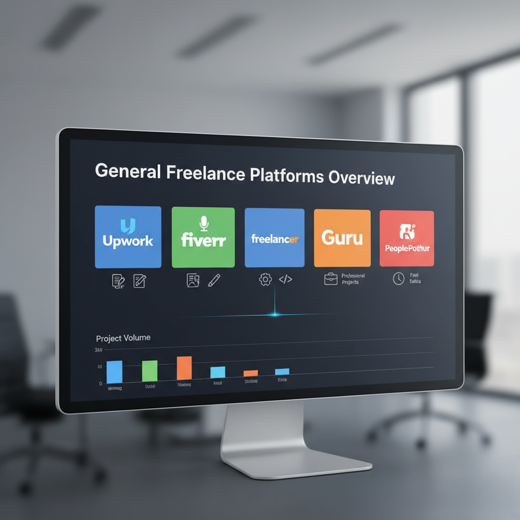 General Freelance Platforms Overview