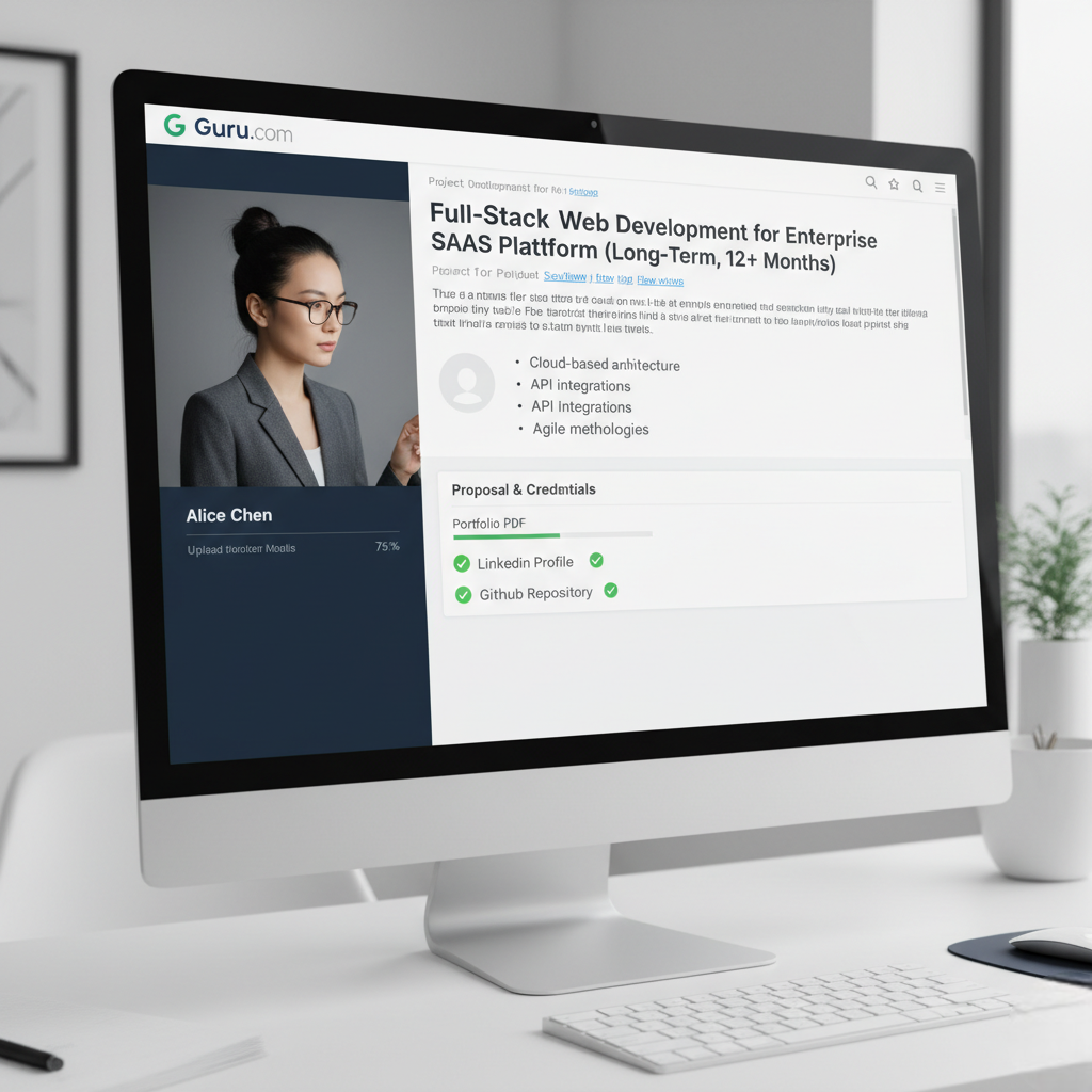 Guru for Professional Projects