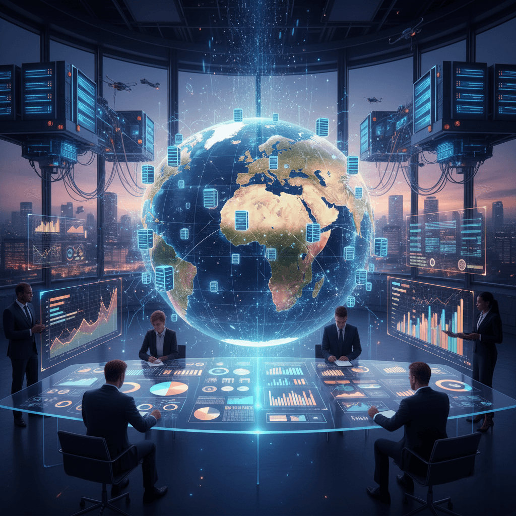 Hosting Industry Market Trends and Forecasts