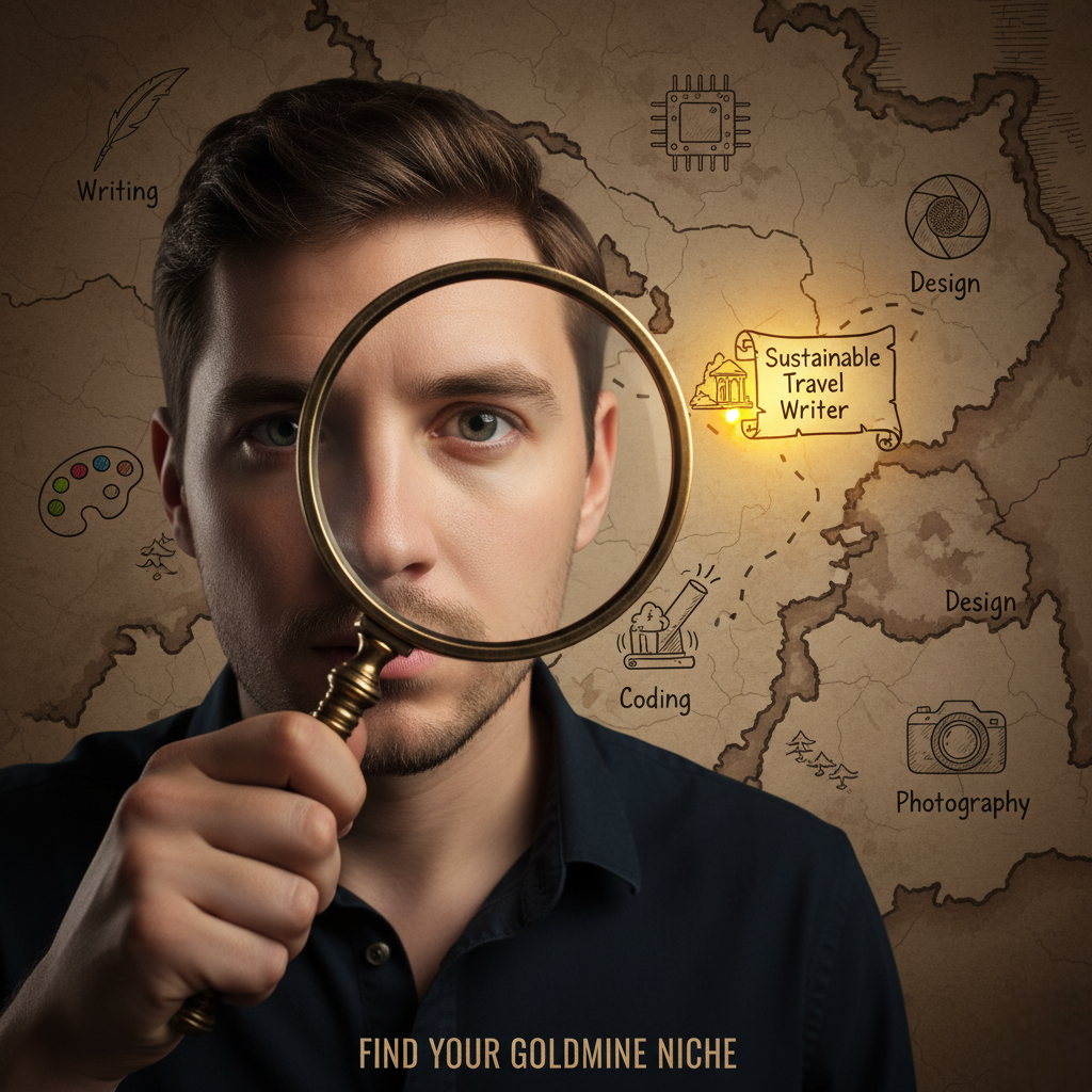 Identify a Prominent Niche