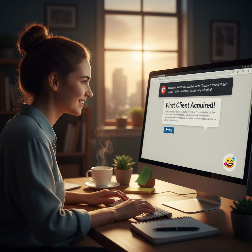 Landing Your First Missions