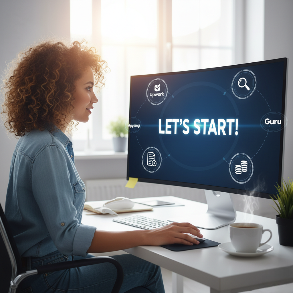 Start your Freelance Journey