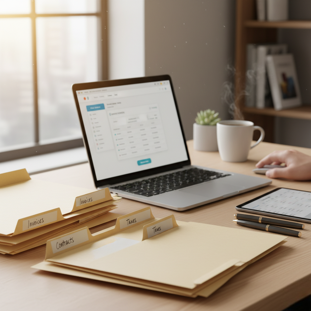 Manage Administrative Procedures