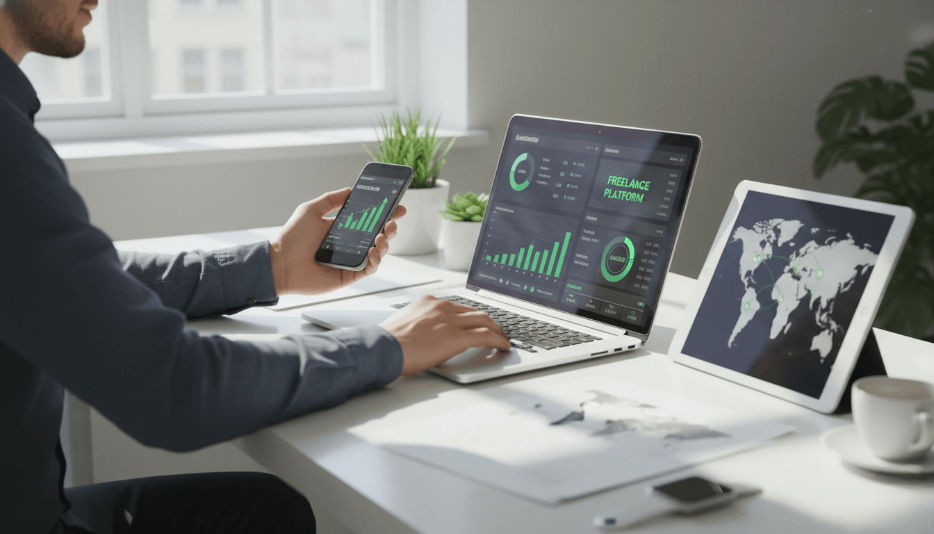 Market Validation (Global Freelance Platforms) 