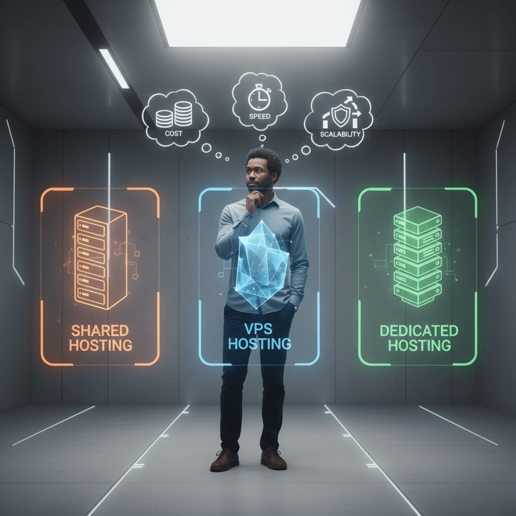 Points to Consider When Choosing A Hosting Service