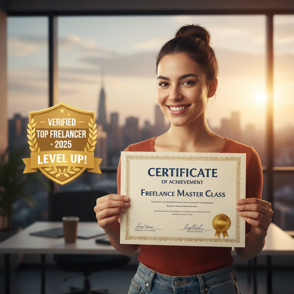 Professional Certifications
