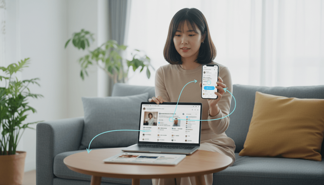 Reusing and Promoting Blog Content