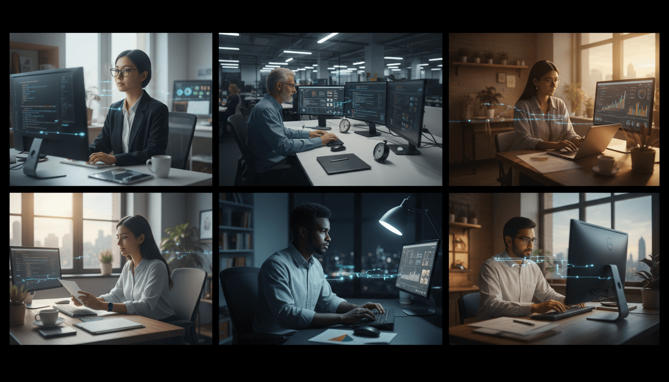 Scalability & The "Global Standard" – Managing Remote AI Teams