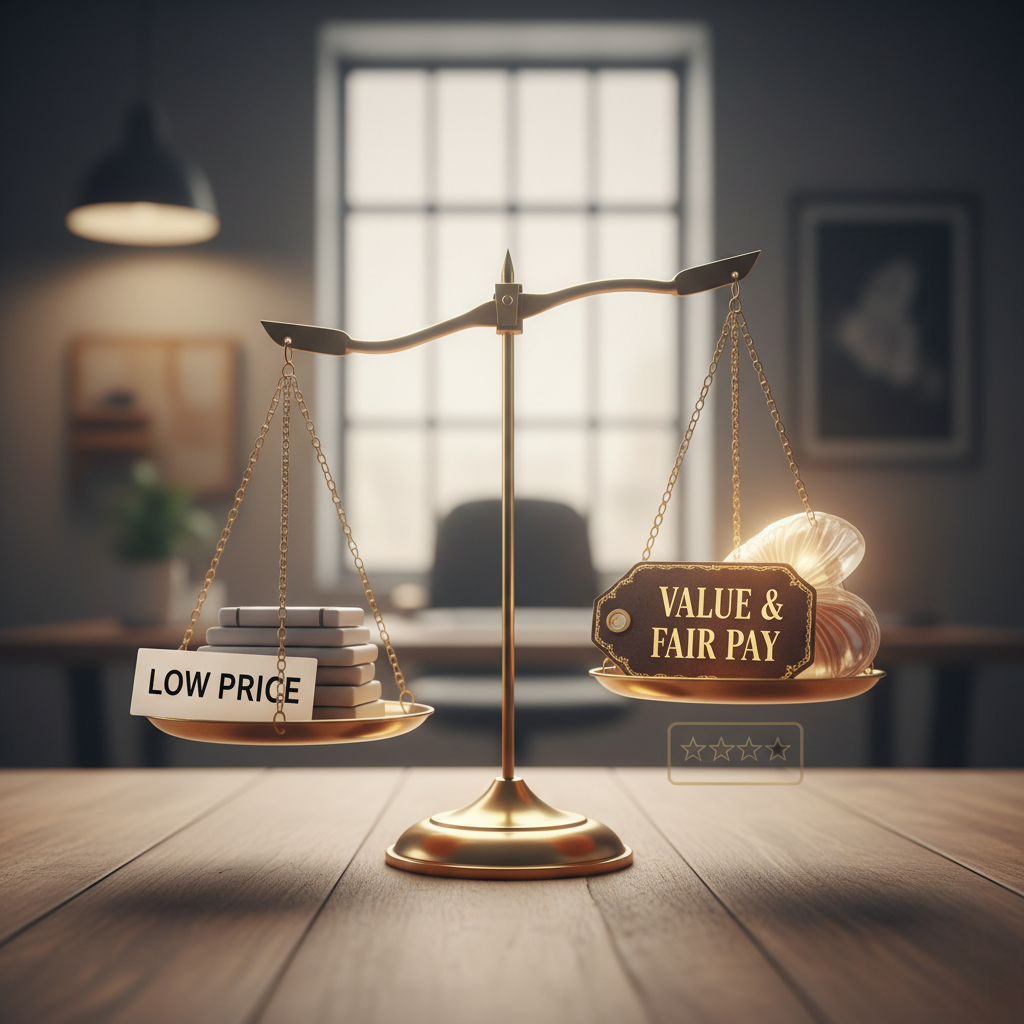 Set Competitive Rates