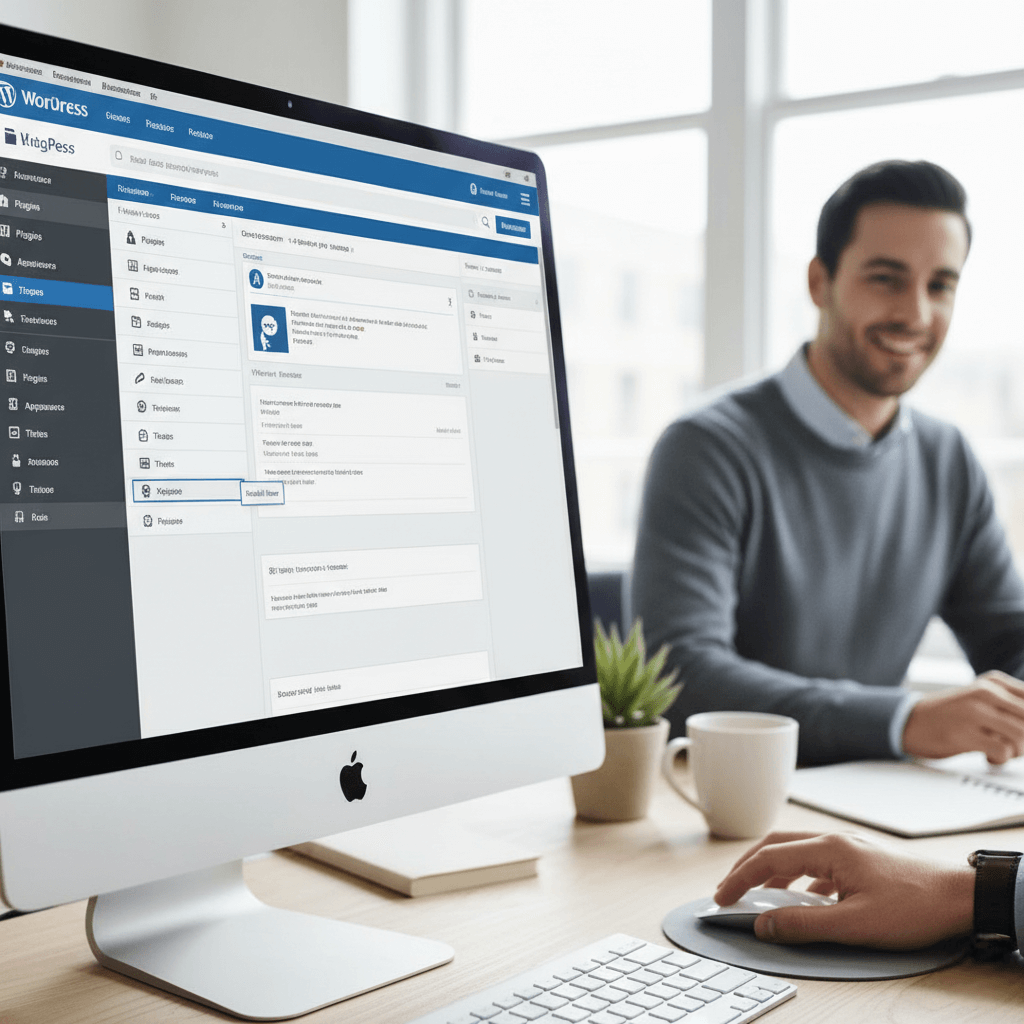 Starting a Blog with WordPress