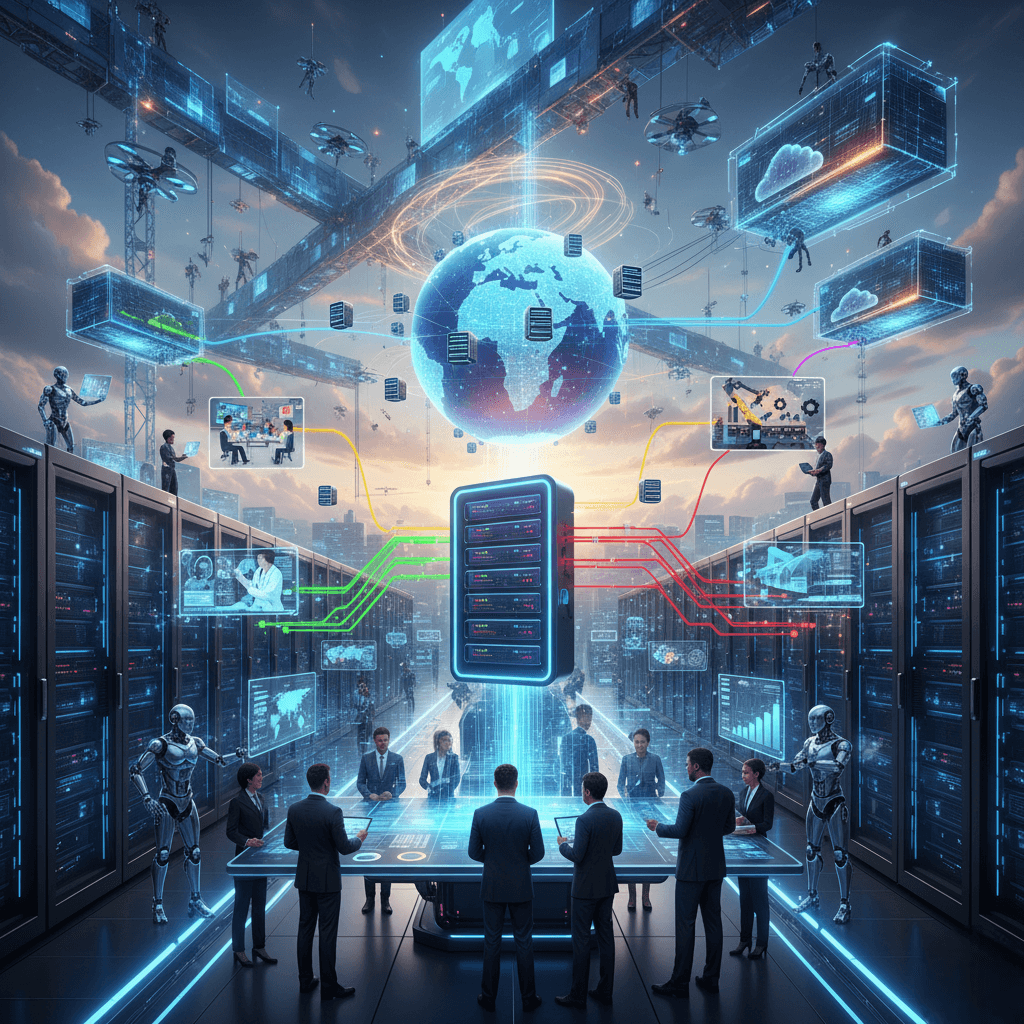 Technological Advancements And Hosting Services