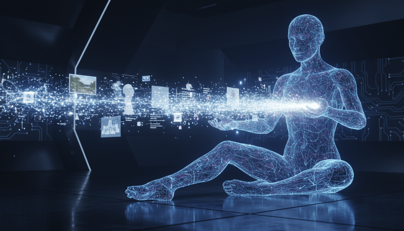 The Birth of the Creator – What Makes "Generative" Different?