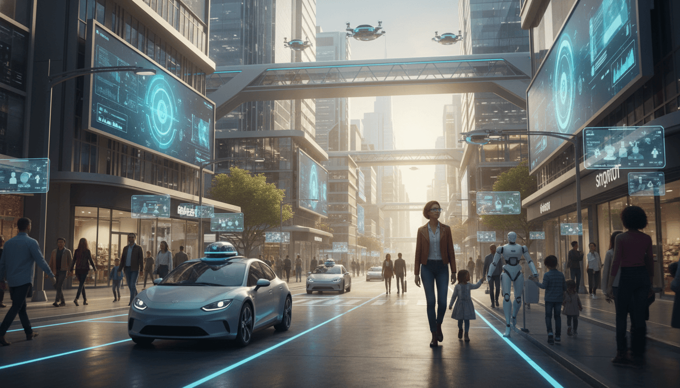 The Future of AI in Business