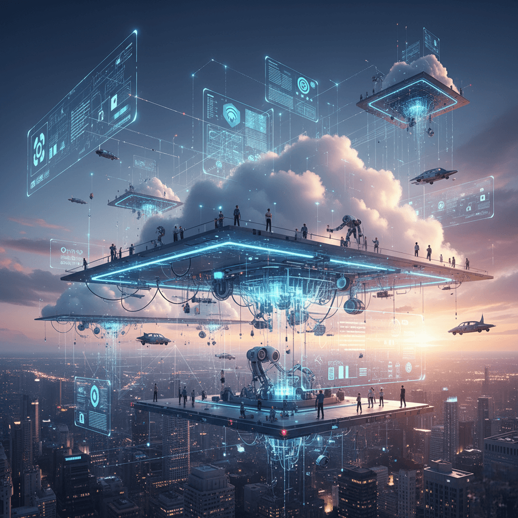 The Future of Hosting and IT Infrastructure