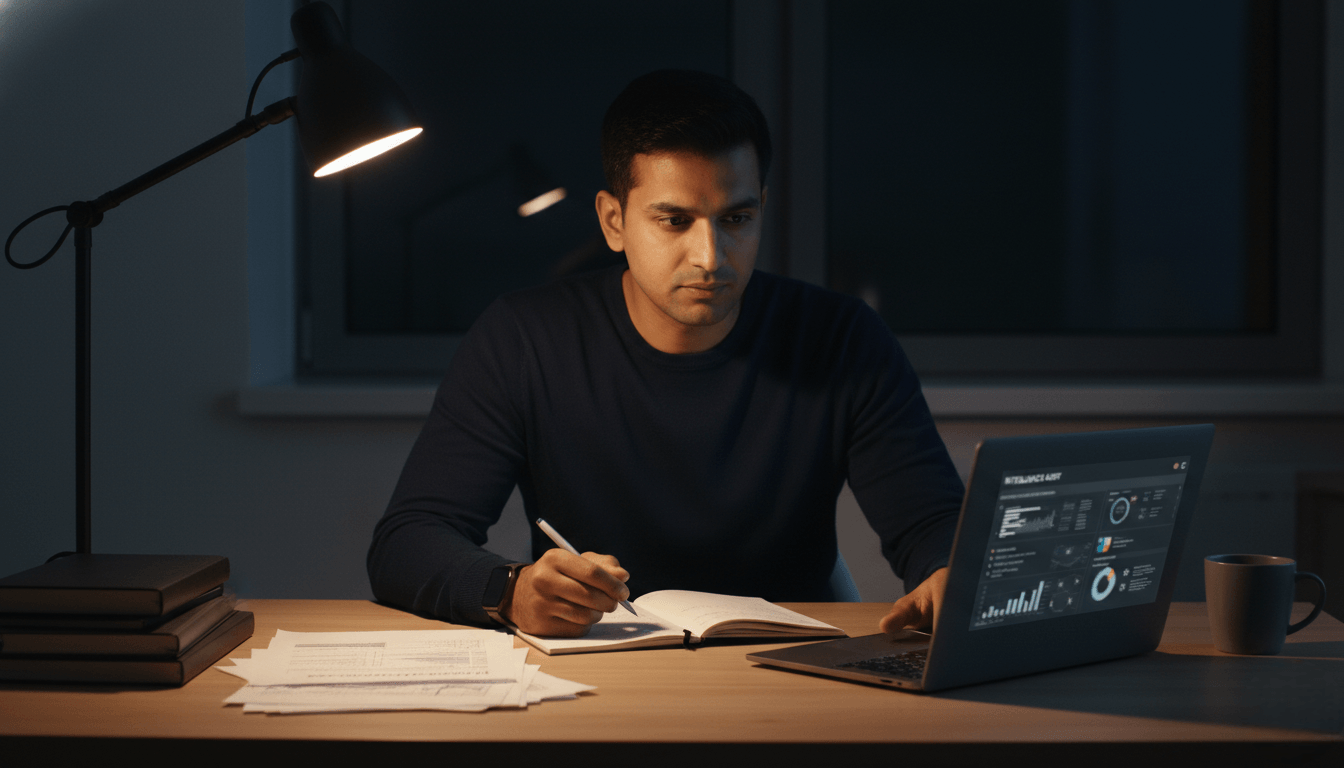 The Strategist Verdict Your 48-Hour Intelligence Audit