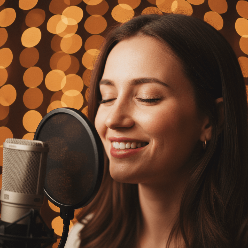 The Voice Connection – Building Trust and Personal Branding