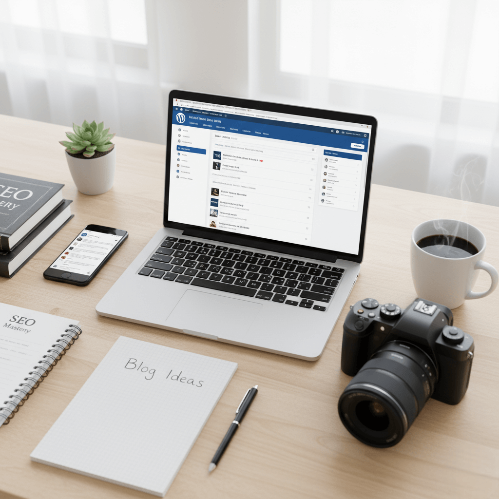 what Tools Needed to Start a Blog