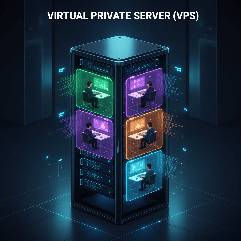 Virtual Private Server (VPS)