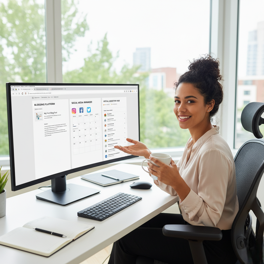 Choose Your Own Projects