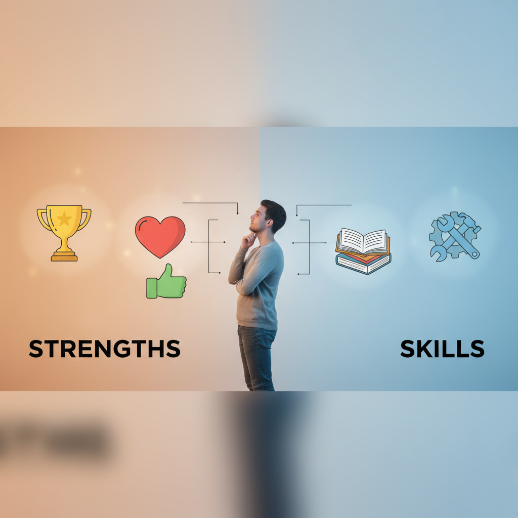 What Are Strengths and Skills