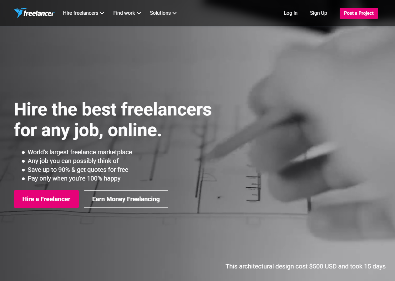 freelancer