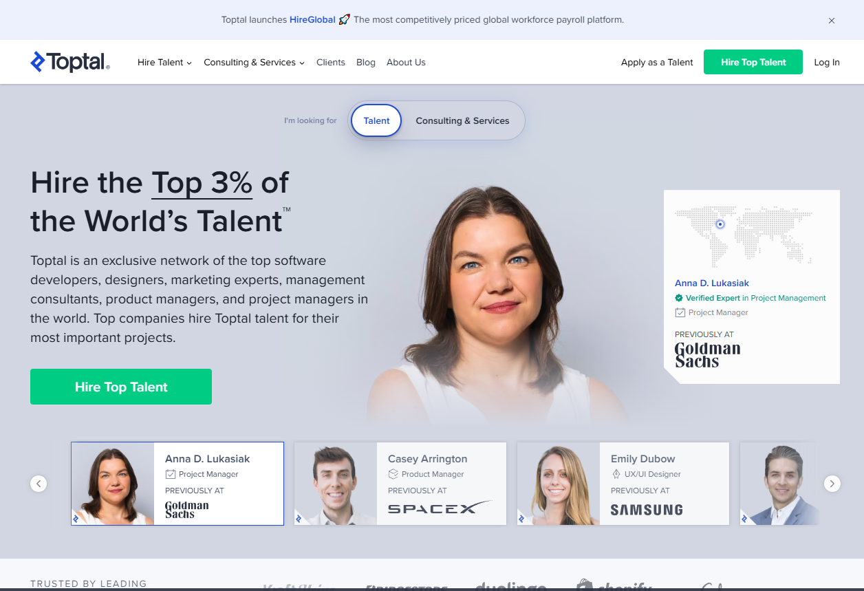 toptal