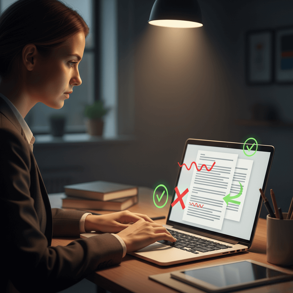 Correct the mistakes in article