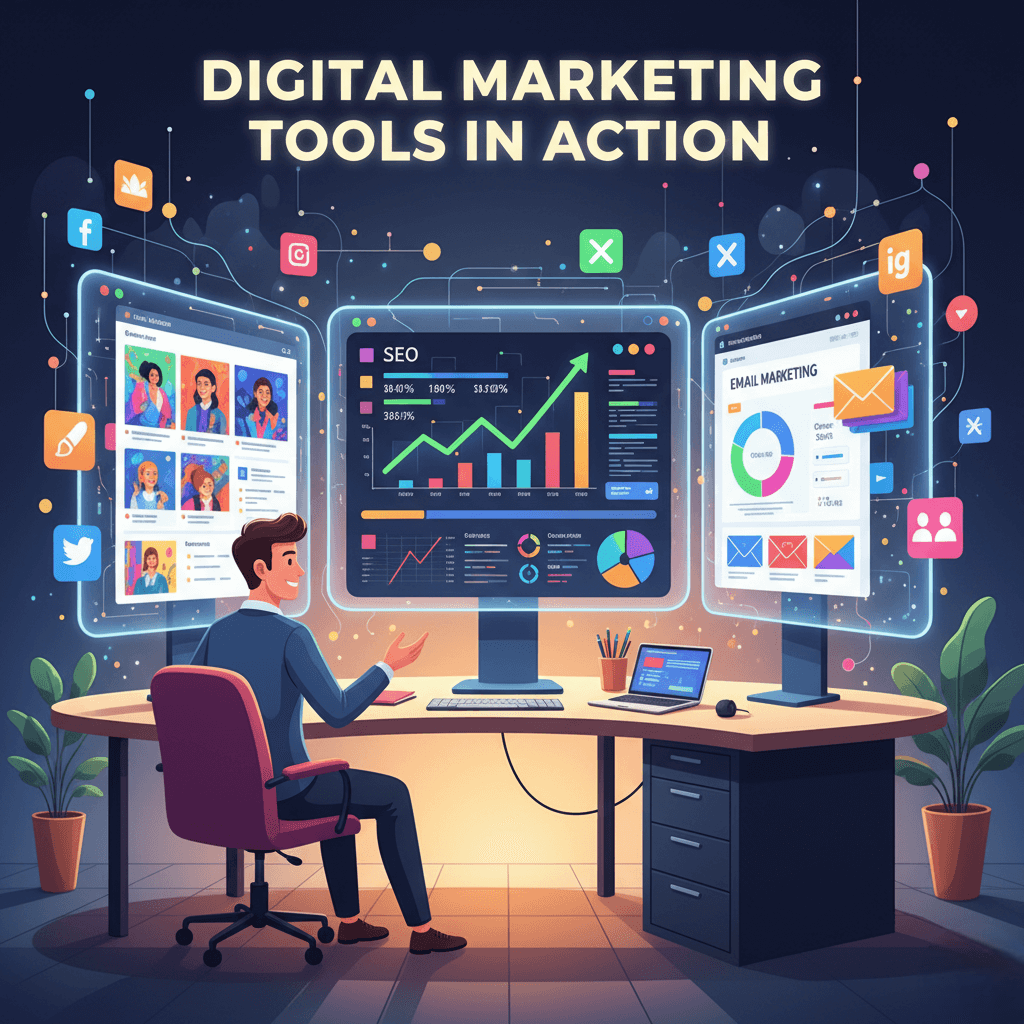 Digital Marketing