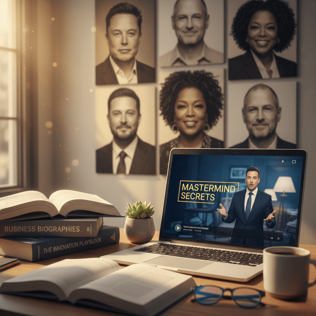 Gain Confidence & Learn from Success