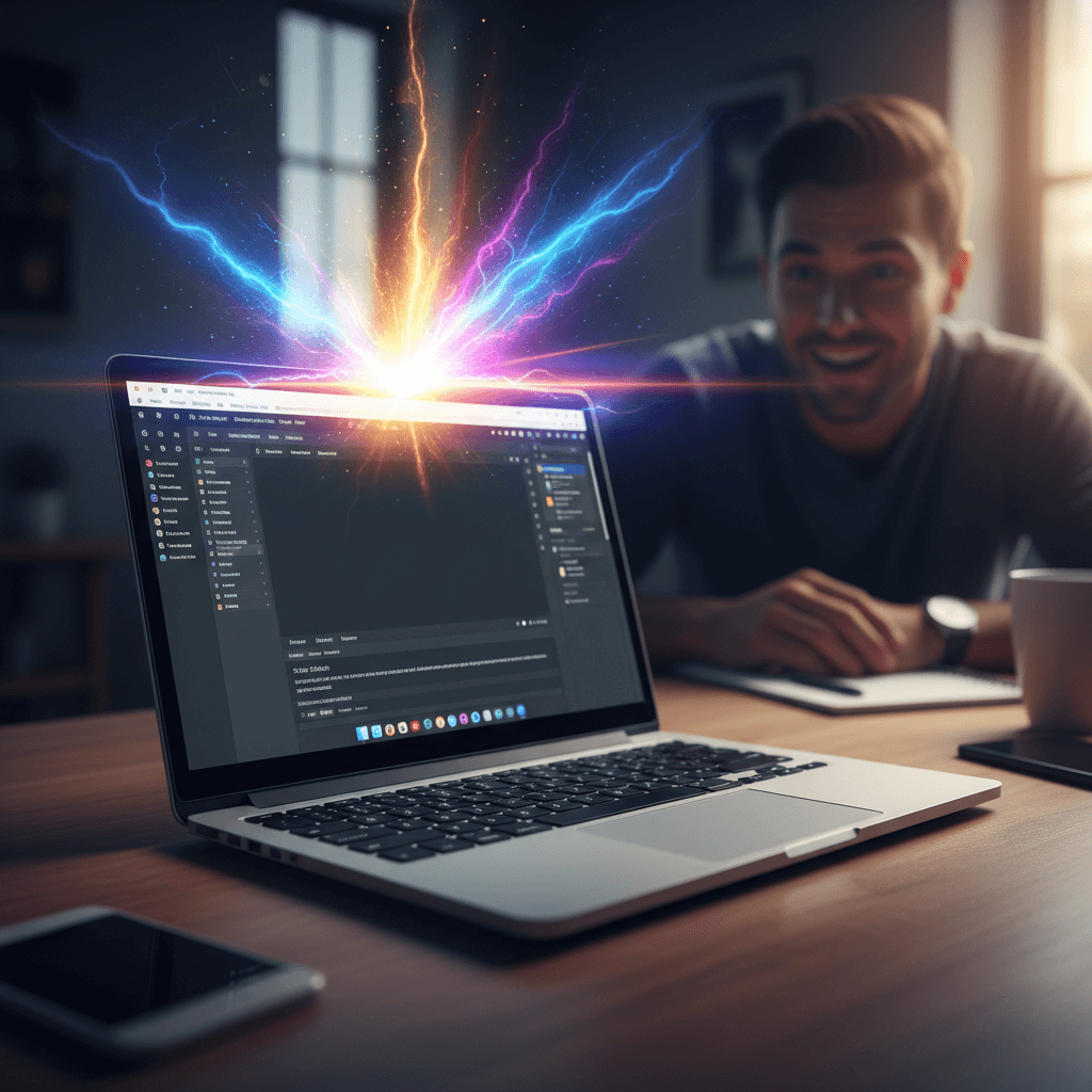 Hook the reader with the first words – catchy title