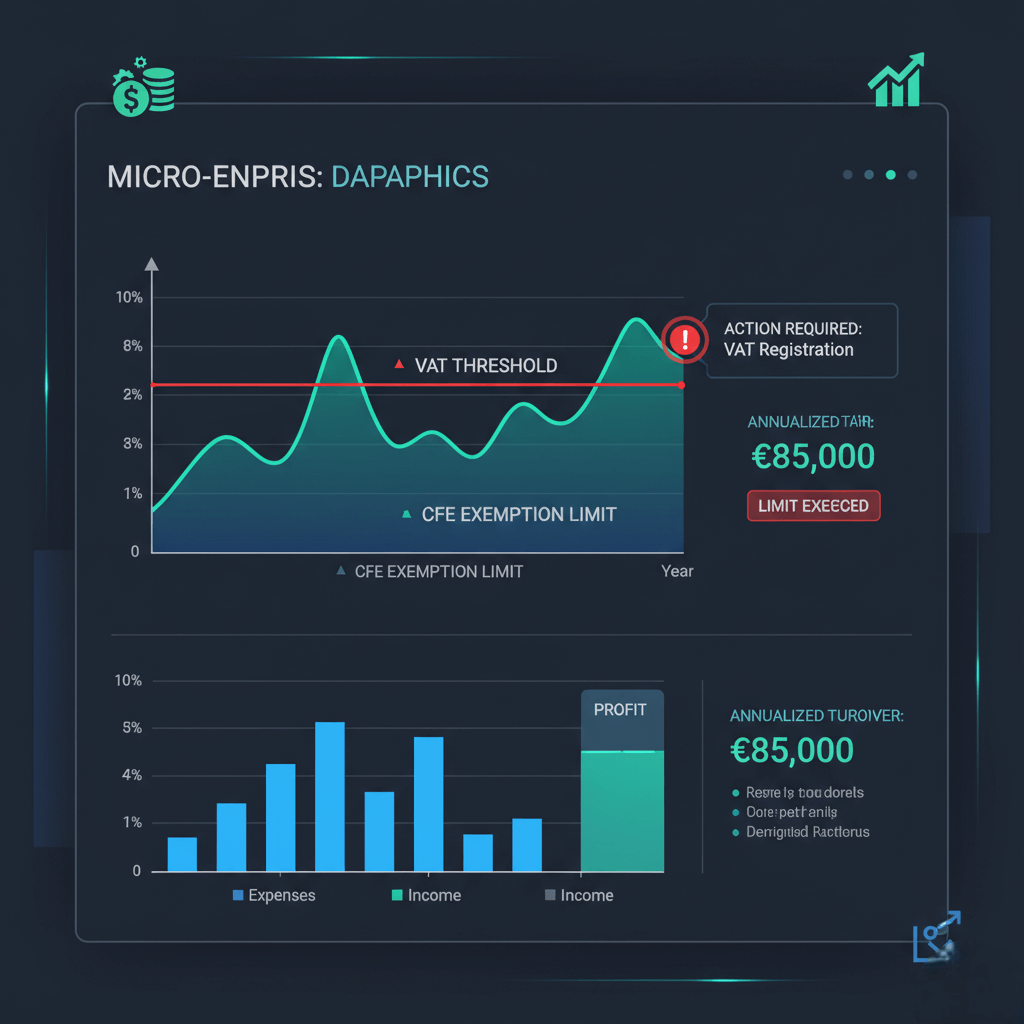 Micro-Enterprise Revenue Example