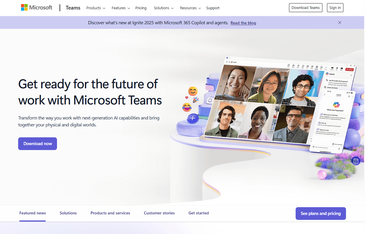 Microsoft Teams