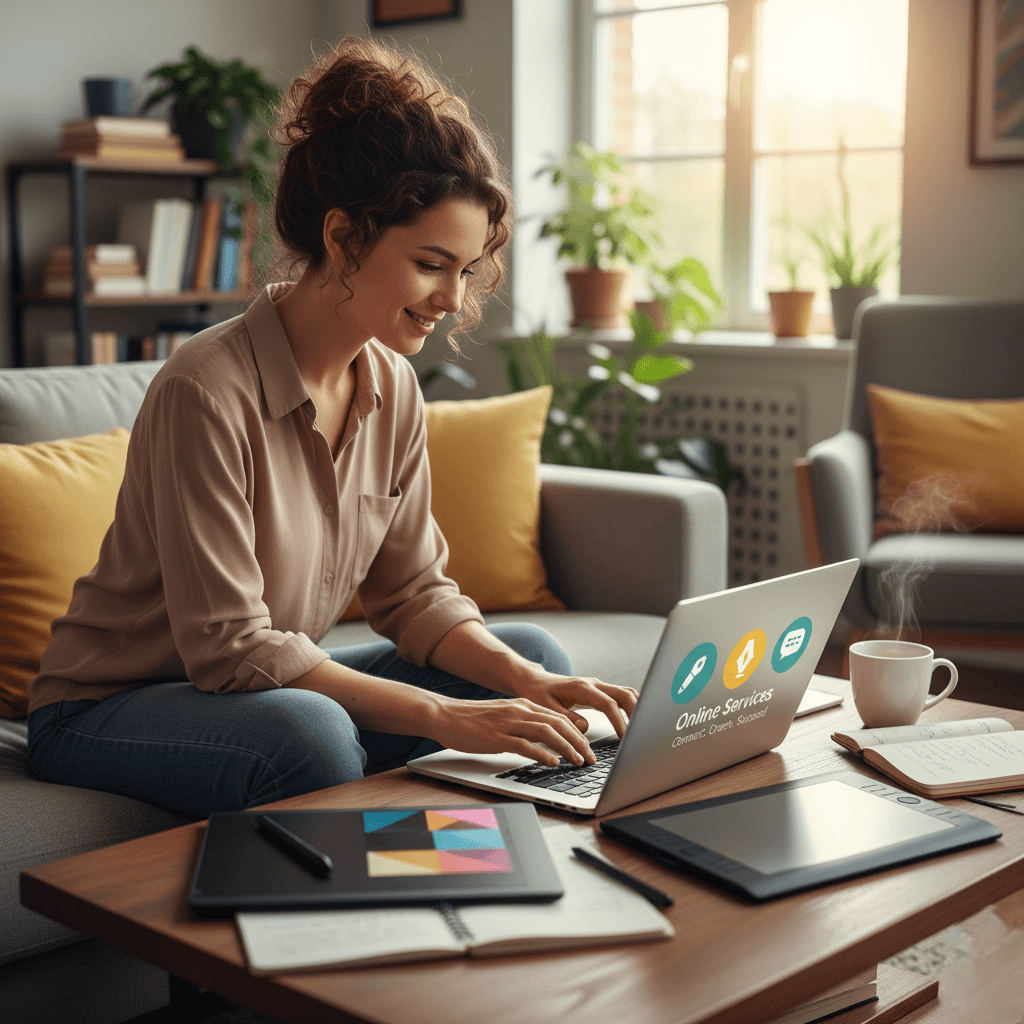 Service-Based Business Idea