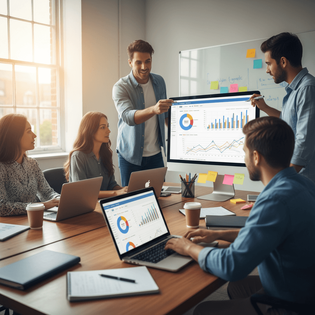 The Different Aspects of SEO