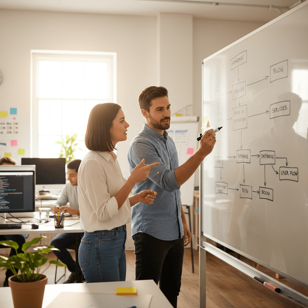 Website Structure The Blueprint of SEO