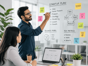 choosing a profitable idea for small online business from scratch
