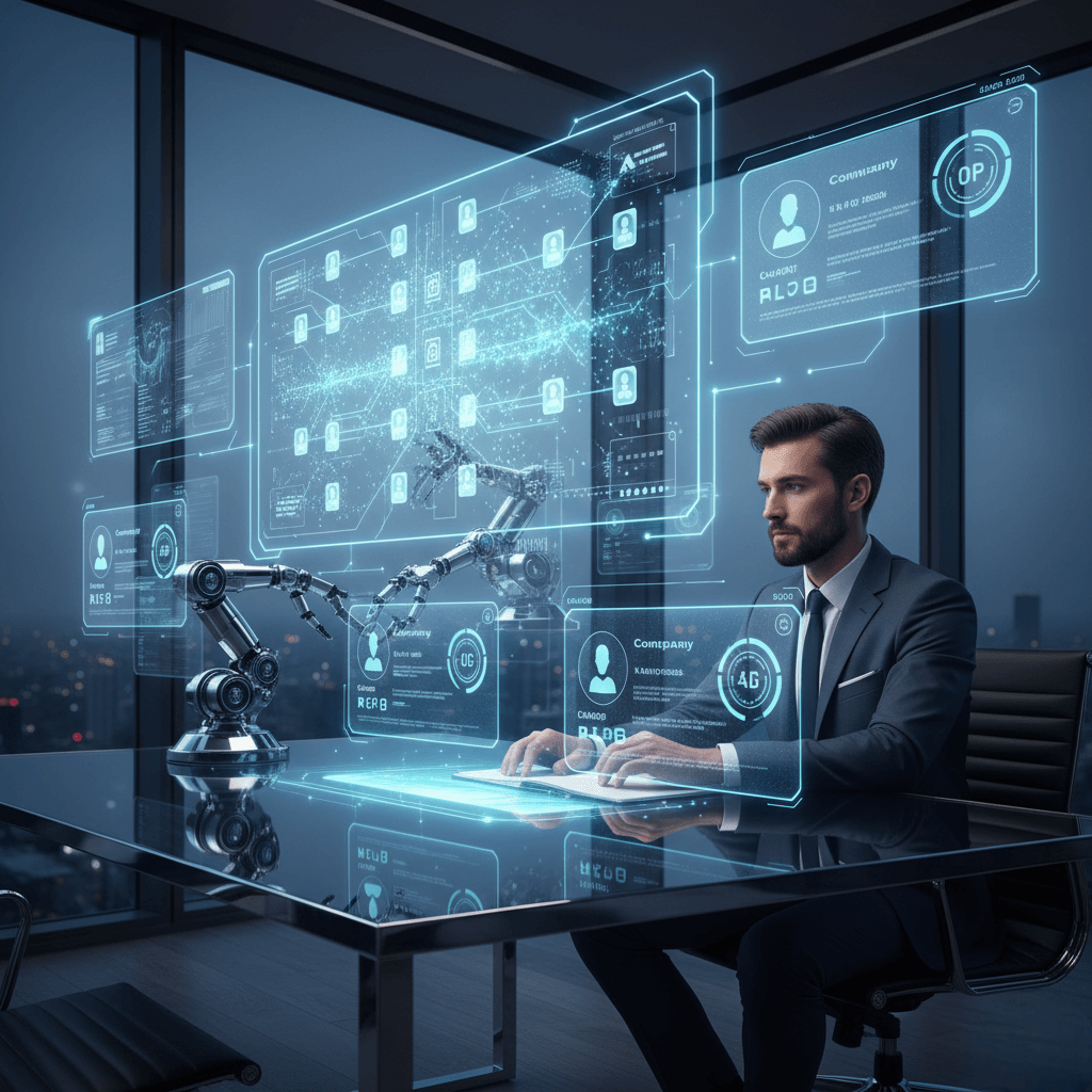 AI Automating Prospecting