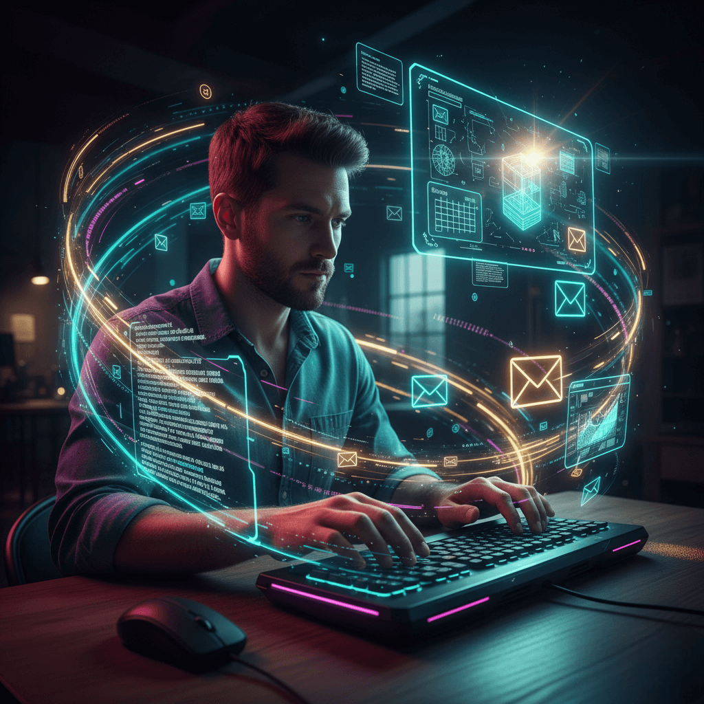 AI Speeding Up Freelancer Tasks