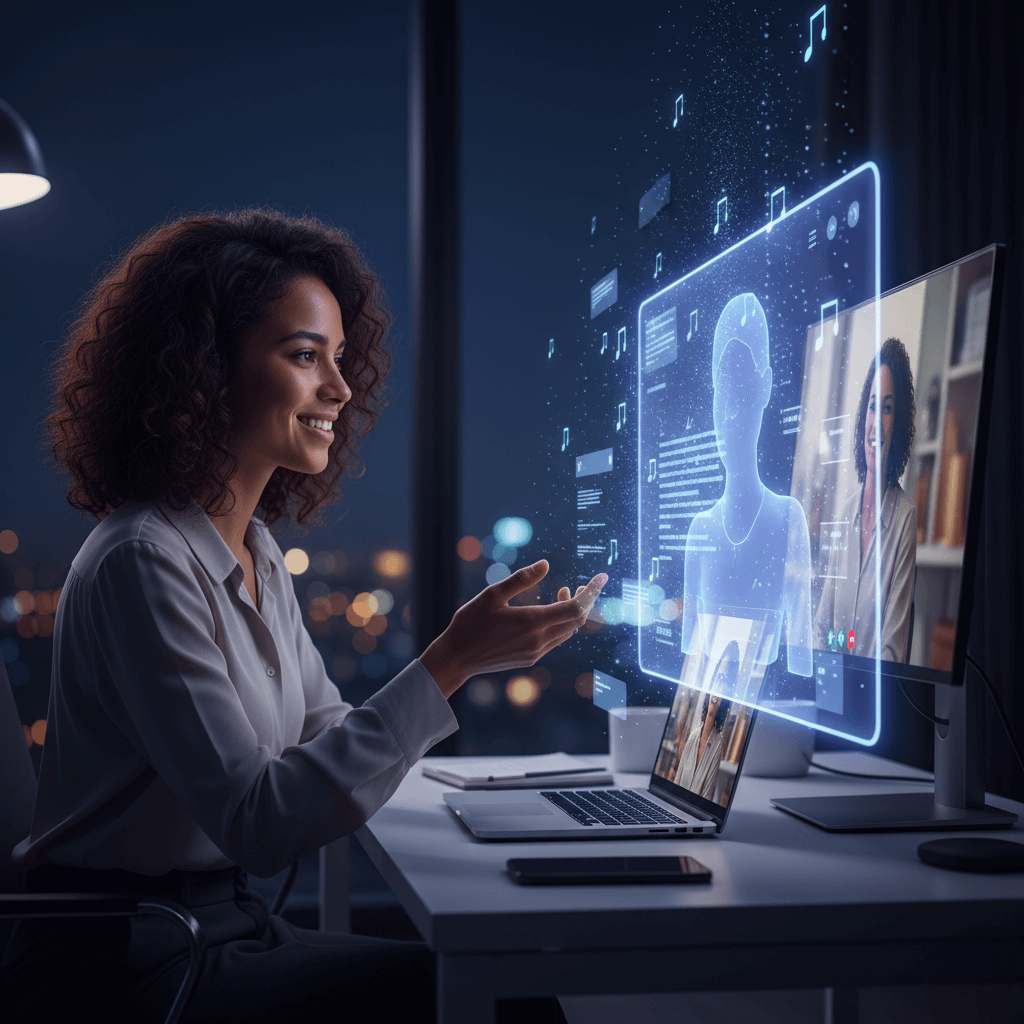 AI Taking Meeting Notes