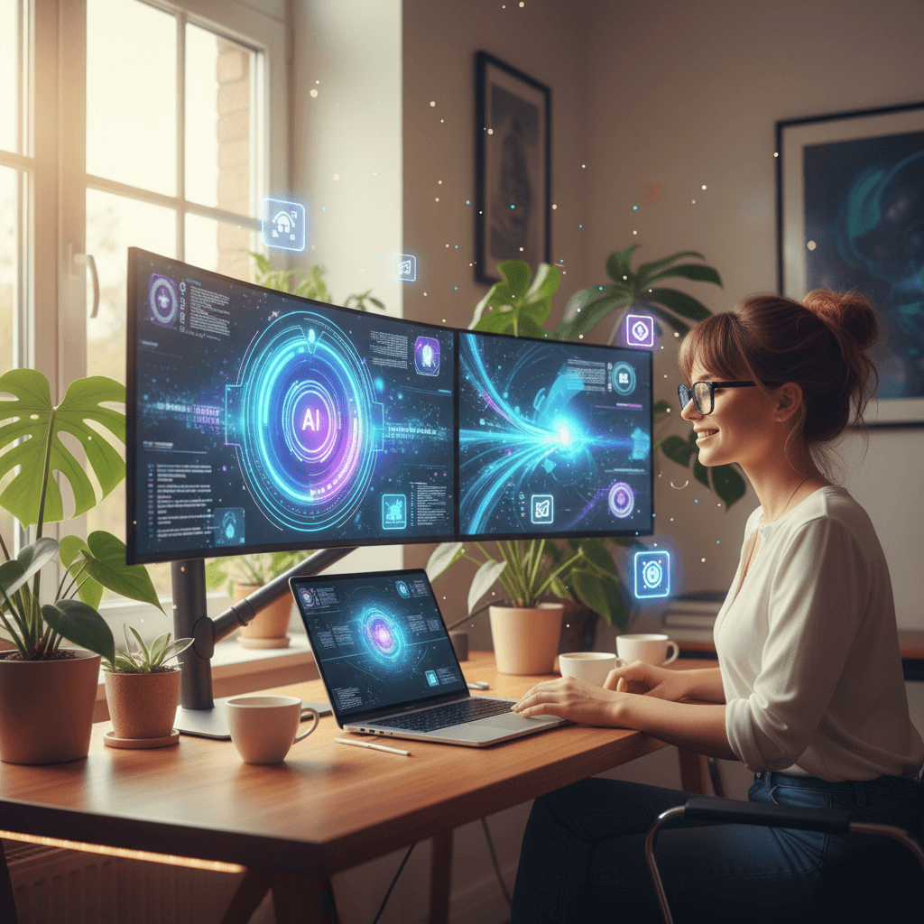 AI in a Freelancer’s Daily Life – 2025